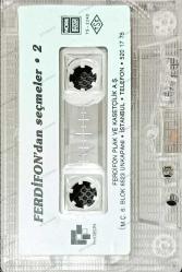 FERDİ TAYFUR FERDİFONDAN SEÇMELER 2