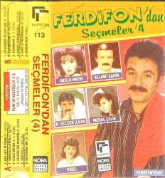FERDİ TAYFUR FERDİFONDAN SEÇMELER 4