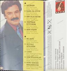 FERDİ TAYFUR  BANA DA SÖYLE GELİRSEN