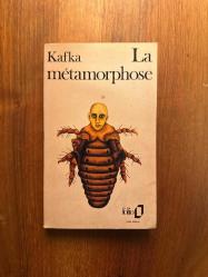 La Metamorphose / Franz Kafka