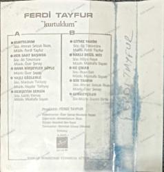 FERDİ TAYFUR KURTULDUM