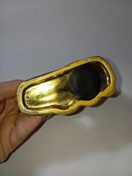 porselen termometreli ceylanı kumbara