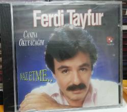 FERDİ TAYFUR-  NAZ ETME CANINA OKUYACAĞIM CD