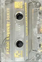 FERDİ TAYFUR İÇİMDE BİR HİS VAR    YA BENİMSİN YA TOPRAĞIN TOPRAĞIN