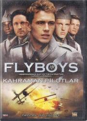 Kahraman Pilotlar - Flyboys ( Türkçe Dublaj ) ( AMBALAJINDA - SIFIR ) DVD