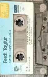 FERDİ TAYFUR NAZ ETME CANINA OKUYACAĞIM