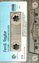 FERDİ TAYFUR NAZ ETME CANINA OKUYACAĞIM