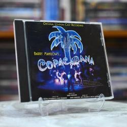 Efemera - Original London Cast - Barry Manilow's Copacabana CD Album - kitantik - kitaLog