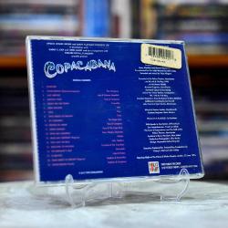 Original London Cast - Barry Manilow's Copacabana CD Album
