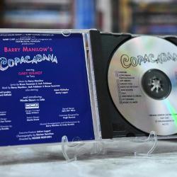 Original London Cast - Barry Manilow's Copacabana CD Album