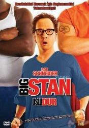 Uslu Dur - Big Stan ( Türkçe Dublaj ) ( AMBALAJINDA - SIFIR ) DVD
