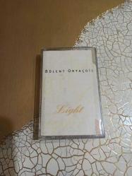 BÜLENT ORTAÇGİL * LIGHT / KASET