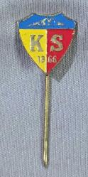KAYSERİ SPOR KULÜBÜ ROZETİ
