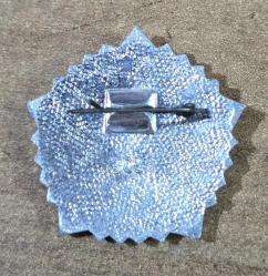 Sovyet SSCB'nin emeğine ve savunmasına hazır. 4. derece Konulu Rozet