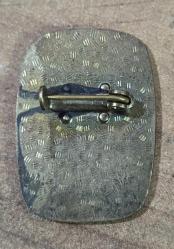 Doğu Almanya Genç Sanatçılar genç öncü üye rozeti