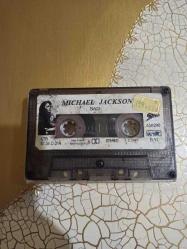 MICHAEL JACKSON * BAD / KASET