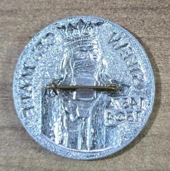 Romanya - Moldova Stefan Cel Mare Konulu Rozet