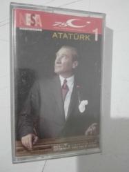 ATATÜRK'ün Sevdiği Şarkılar ve Türküler -  (Nesa YayınGrubu) - KASET