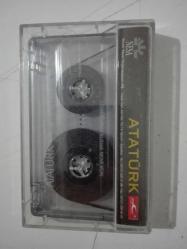 ATATÜRK'ün Sevdiği Şarkılar ve Türküler -  (Nesa YayınGrubu) - KASET