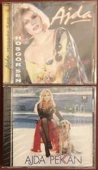 YIL SONU KAMPANYASI  Hoşgör sen  PEKKAN AJDA 2  CD EĞLEN GÜZELİM  SIFIR JELATİNLİ AMBALAJINDADIR  DUY FERYADIMI TAZEM DELİYİZ BİZ hoş gör