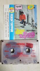 FERDİ TAYFUR 629 YUVASIZ KUŞLAR UZELLİ CAM BASKI