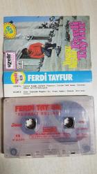 FERDİ TAYFUR 629 YUVASIZ KUŞLAR UZELLİ CAM BASKI