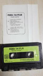 FERDİ TAYFUR DİLEK KAPISI KAĞIT BASKI