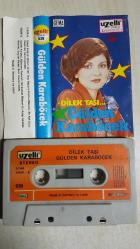 GÜLDEN KARABÖCEK 539 DİLEK TAŞI  UZELLİ ALMAN BASKI