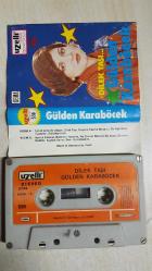 GÜLDEN KARABÖCEK 539 DİLEK TAŞI  UZELLİ ALMAN BASKI