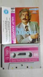 HALİT ARABOĞLU 1224 MURADI BÖYLE TÜRKÜLA ALMAN  BASKI