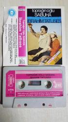 İBRAHİM TATLISES 1162 SABUHA TÜRKÜLA ALMAN BASKI