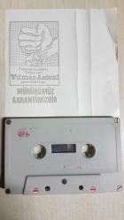 İBRAHİM TATLISES 1162 SABUHA TÜRKÜLA ALMAN BASKI