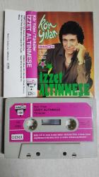 İZZET ALTİNMEŞE 1763 KÖR YILAN TÜRKÜLA ALMAN BASKI