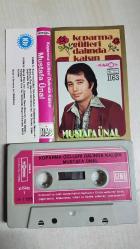 MUSTAFA ÜNAL (FERDİ TAYFUR TARZI) 1163 KOPARMA GÜLLERİ DALINDA KALSIN MERAK ETME SEN TÜRKÜLA ALMAN BASKI