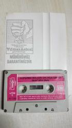 MUSTAFA ÜNAL (FERDİ TAYFUR TARZI) 1163 KOPARMA GÜLLERİ DALINDA KALSIN MERAK ETME SEN TÜRKÜLA ALMAN BASKI