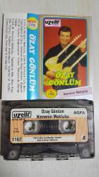 ÖZAY GÖNLÜM 1162 NİNNENİN MEKTUBU CEMİLE UZELLİ KAĞIT BASKI NADİR