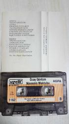 ÖZAY GÖNLÜM 1162 NİNNENİN MEKTUBU CEMİLE UZELLİ KAĞIT BASKI NADİR