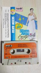 SEZEN AKSU SEVGİLERİMLE 684 OLMAZ OLSUN UZELLİ ALMAN BASKI