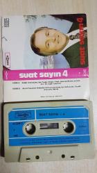 SUAT SAYIN 4 KADER İKİ ELİN YAKAMDA 536 TÜRKÜLA ALMAN İLK BASKI