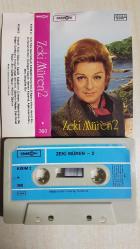 ZEKİ MÜREN 2 KANDİL KULAKLARIN ÇINLASIN 360 TÜRKÜLA ALMAN İLK BASKI