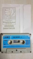 ZEKİ MÜREN 2 KANDİL KULAKLARIN ÇINLASIN 360 TÜRKÜLA ALMAN İLK BASKI