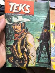 SÜPER TEKS KÜÇÜK BÜYÜK HERKESİN MECMUASI SAYI 142 /  150 KURUS