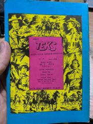 SÜPER TEKS KÜÇÜK BÜYÜK HERKESİN MECMUASI SAYI 142 /  150 KURUS