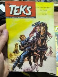 SÜPER TEKS KÜÇÜK BÜYÜK HERKESİN MECMUASI SAYI 122 /  150 KURUS