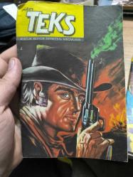 SÜPER TEKS KÜÇÜK BÜYÜK HERKESİN MECMUASI SAYI 83 /  150 KURUS