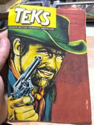 SÜPER TEKS KÜÇÜK BÜYÜK HERKESİN MECMUASI SAYI 128 /  150 KURUS