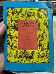 SÜPER TEKS KÜÇÜK BÜYÜK HERKESİN MECMUASI SAYI 128 /  150 KURUS