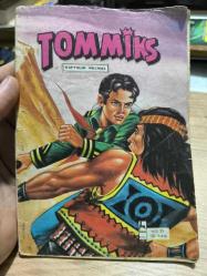 TOMMİKS HAFTALIK MECMUA NO 29 / 150 KURUŞ