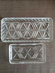 KESME CAM SERVİS TABAĞI 2 ADET