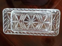 KESME CAM SERVİS TABAĞI 2 ADET